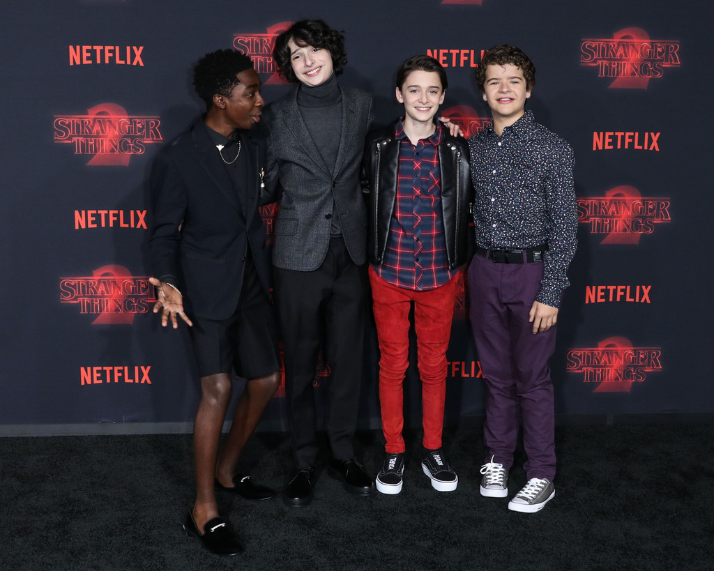 Stranger Things, Netflix Stranger Things, Netflix